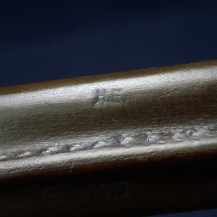 US Model 1917 Bayonet with Home Guard Frog, by Remington 1917 - 16